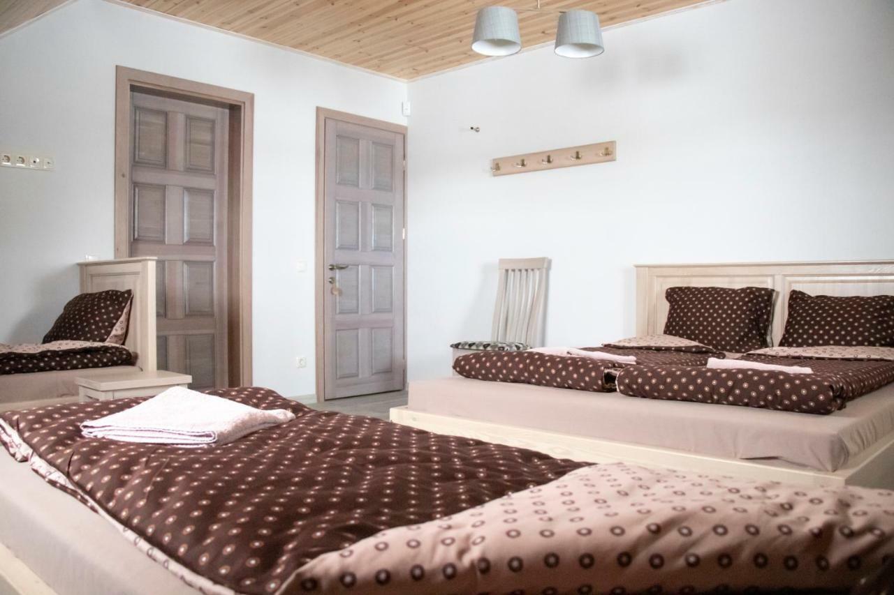 Kaimo Turizmo Sodyba "Azuola" Vainutas Ngoại thất bức ảnh